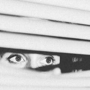 'Prying,' by Nick Drew.